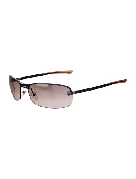 Christian Dior Rimless Sunglasses 